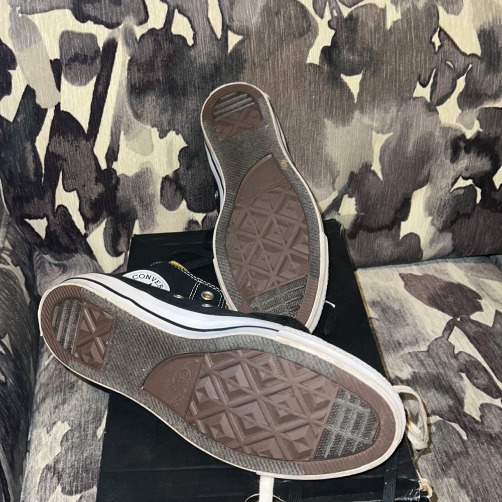 Double Upper Classic Multi Color Converse - image 4